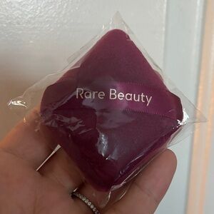 Rare Beauty Deep Burgundy Makeup Sponge